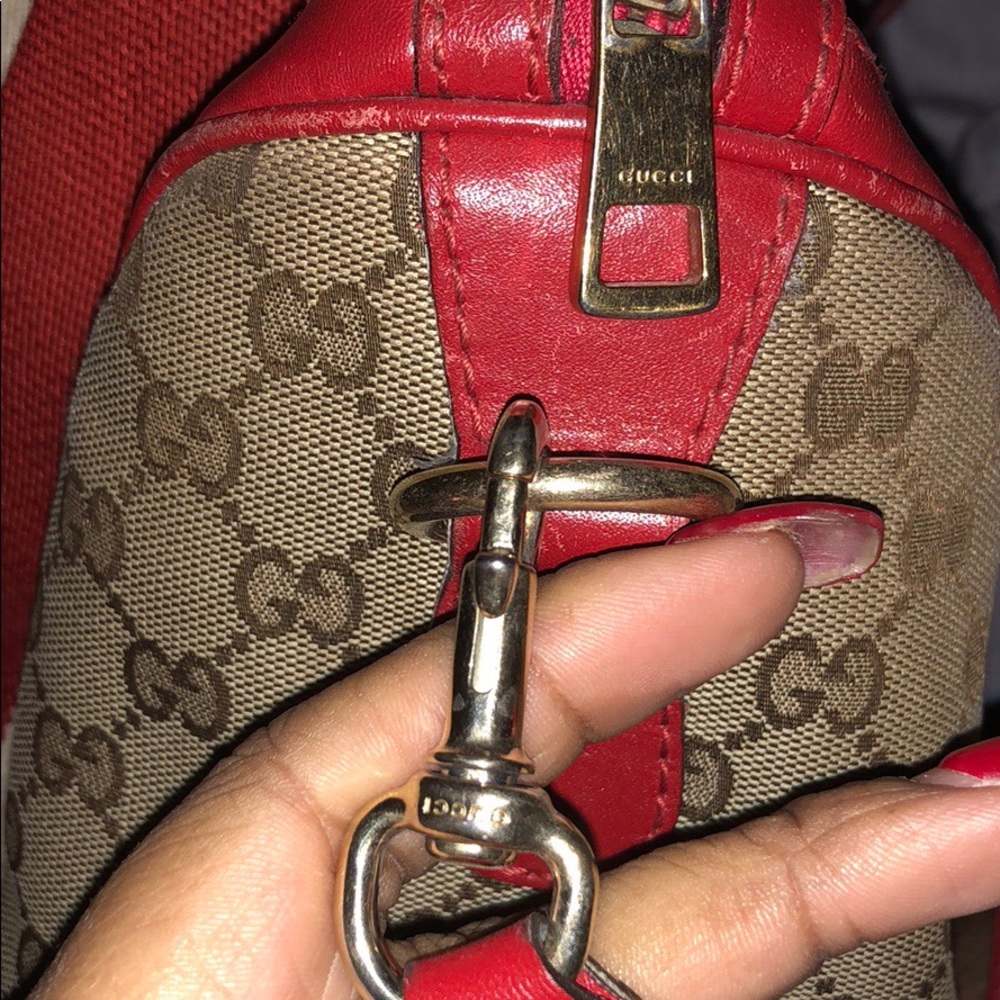 Top handle / crossbody bag
